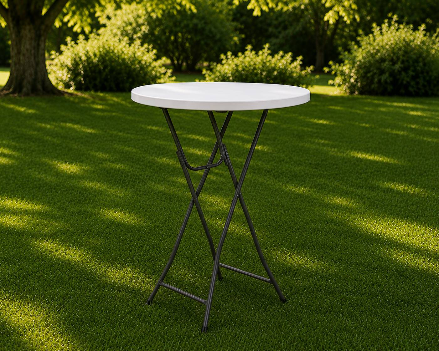 28 Inch Cocktail Table Rental
